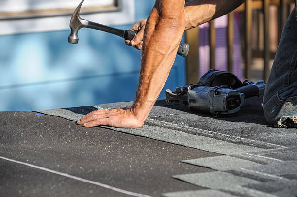 Reliable Roofing contractor in Courtland, KS by Norken Roofing